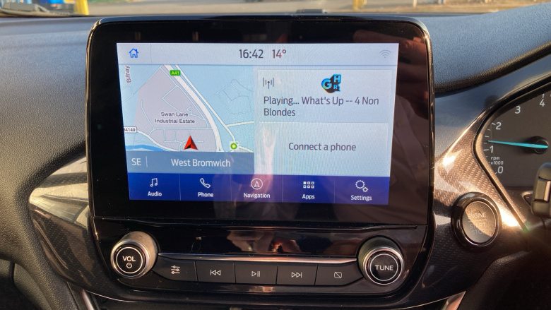 Ford Fiesta 1.0 EcoBoost ST-Line 5dr Petrol Hatchback